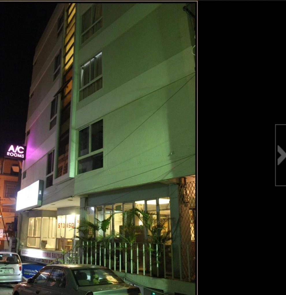 Hotel Aashraya Mysore Exterior foto