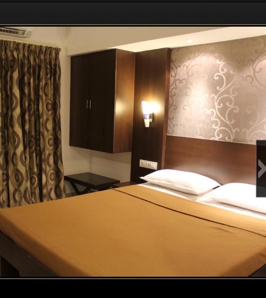 Hotel Aashraya Mysore Exterior foto