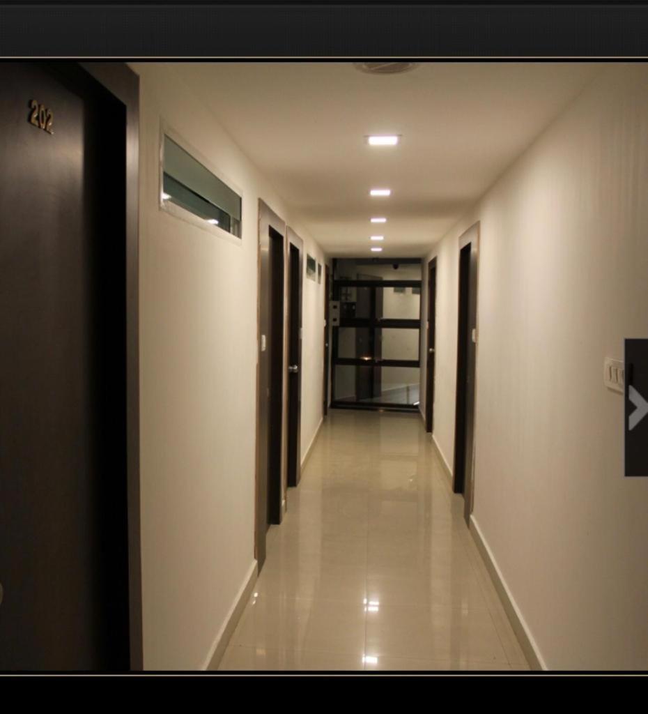 Hotel Aashraya Mysore Exterior foto