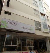 Hotel Aashraya Mysore Exterior foto